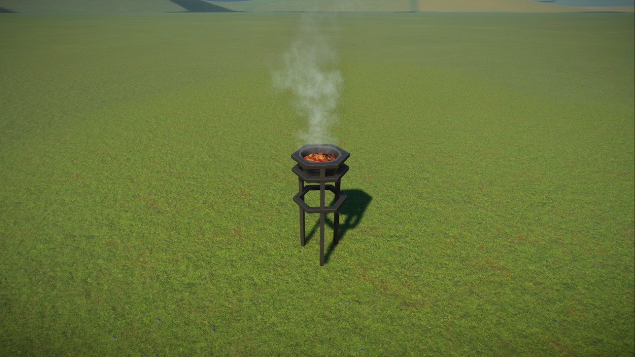 Brazier