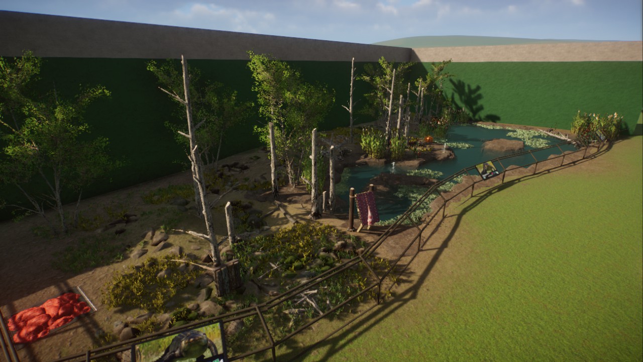 American Alligator Habitat preview