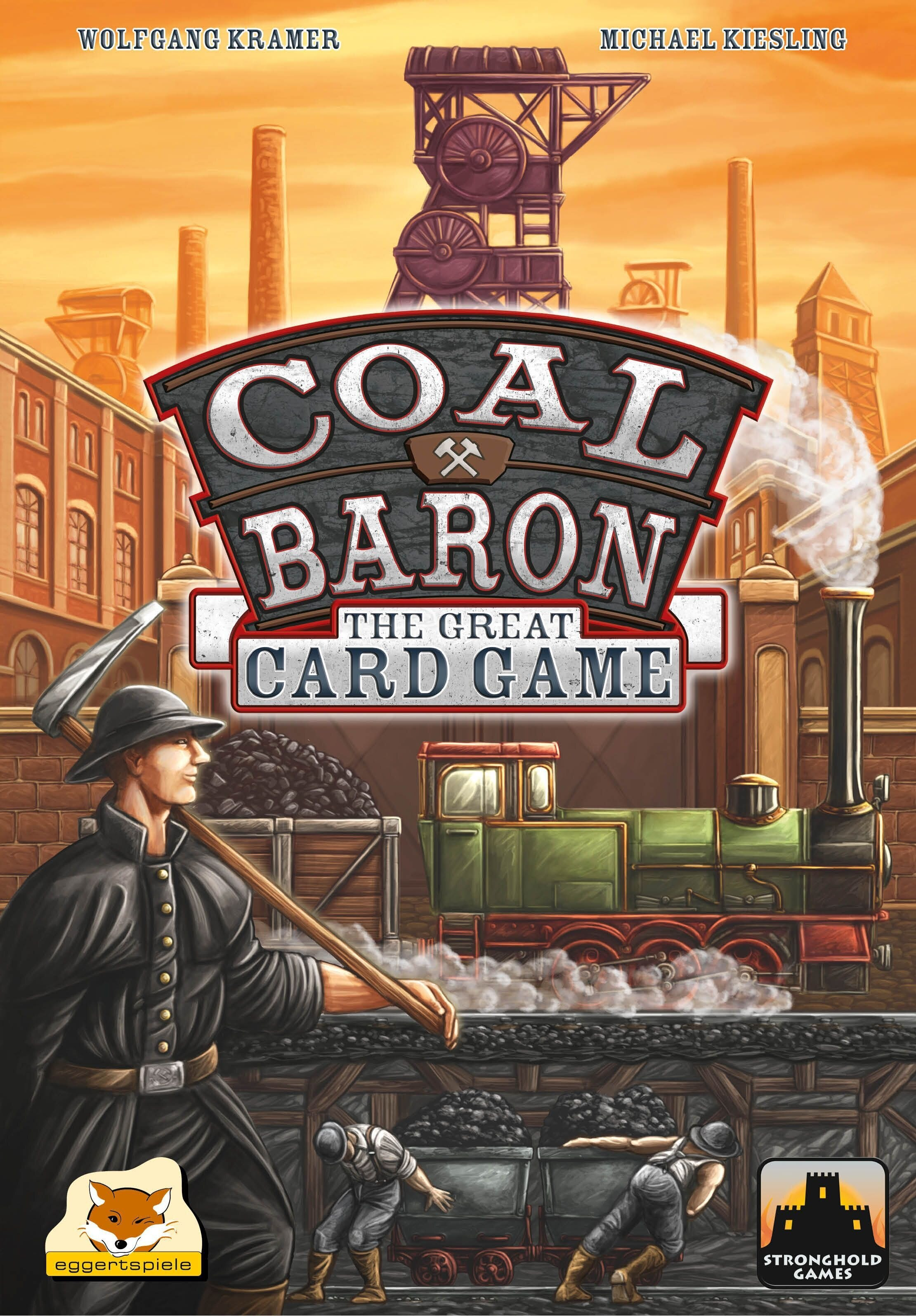 Coal Baron: The Great Card Game (Fixed)