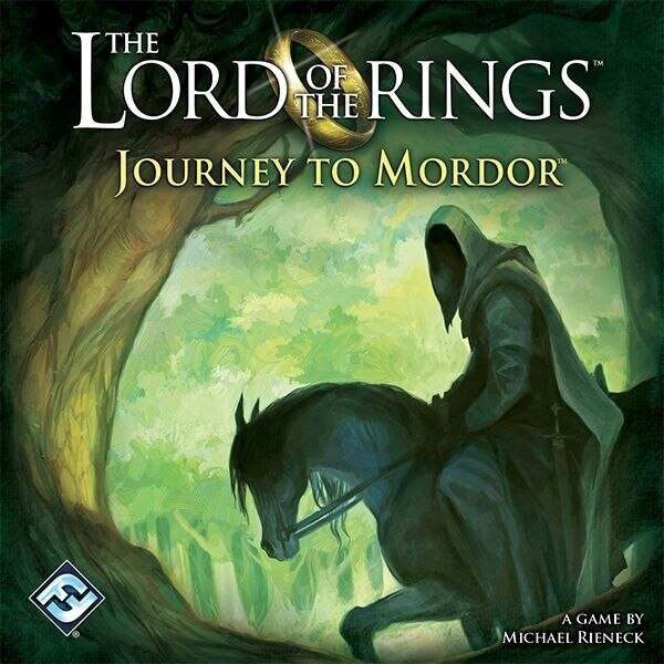 The Lord of the Rings: Journey to Mordor (fixed)