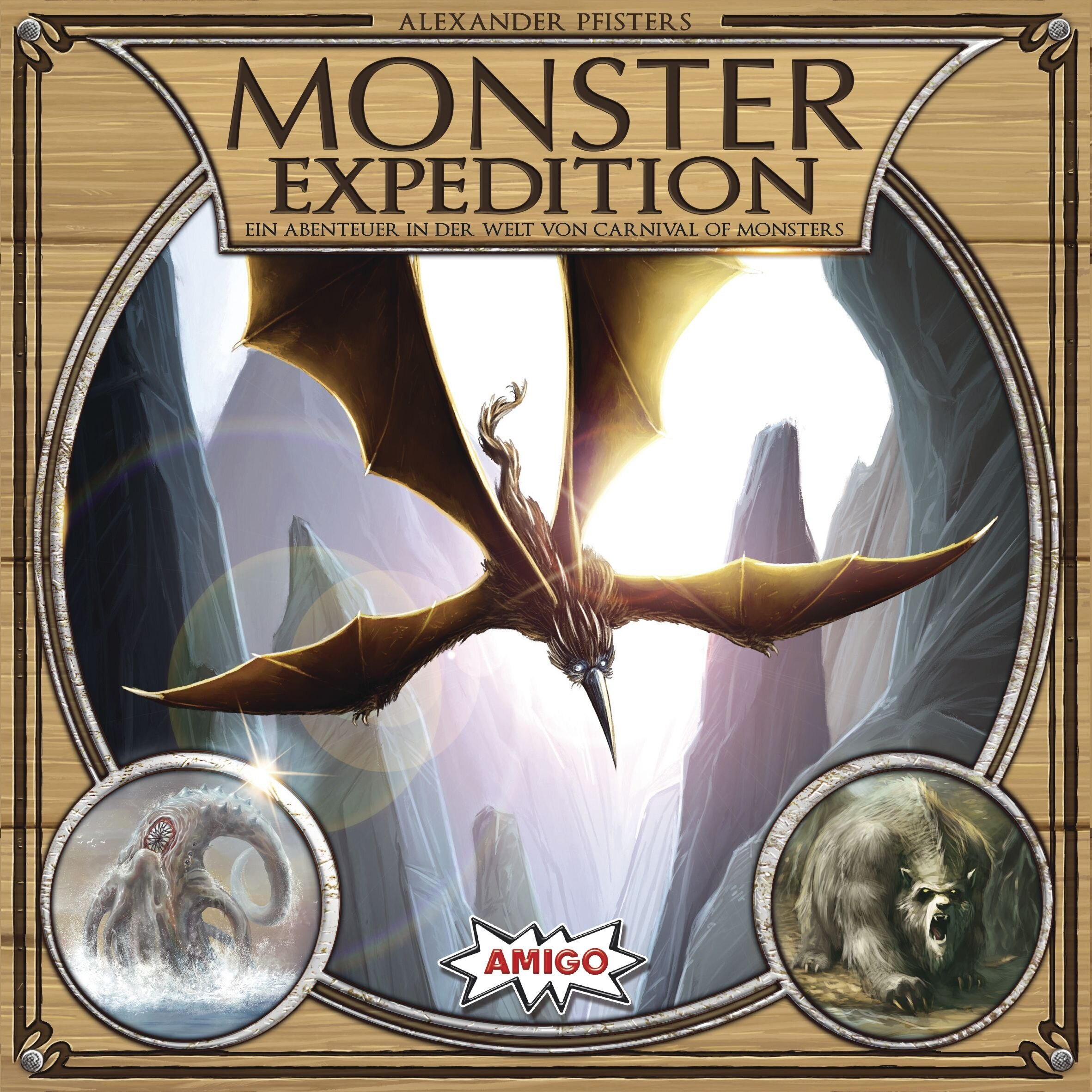 Monster Expedition (fixed)