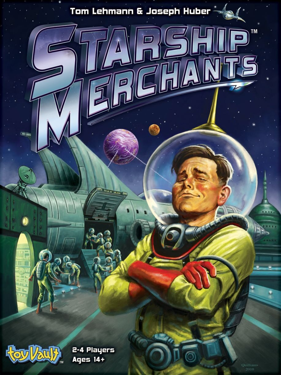 Starship Merchants (Fixed)