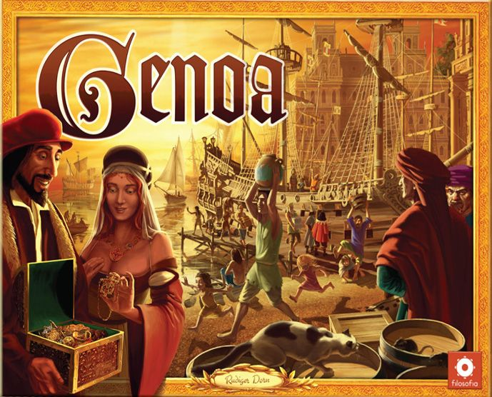 Genoa [The Traders of Genoa] (fixed)