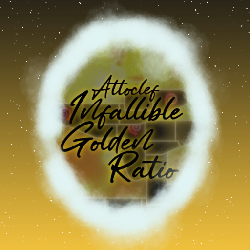 Attoclef - Infallible Golden Ratio