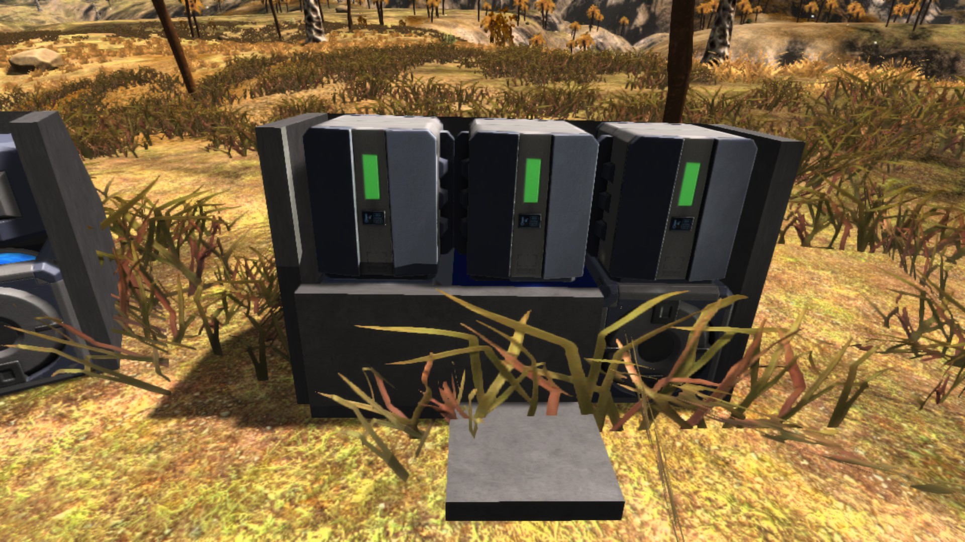 OTF-Fridge