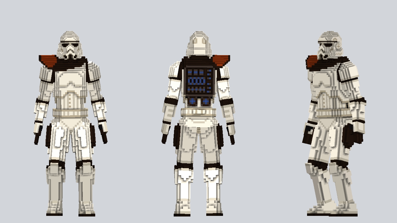 Sandtrooper (SW: Episode 4)