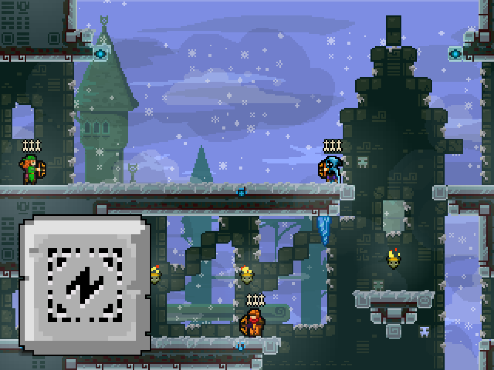 Robot Hunters