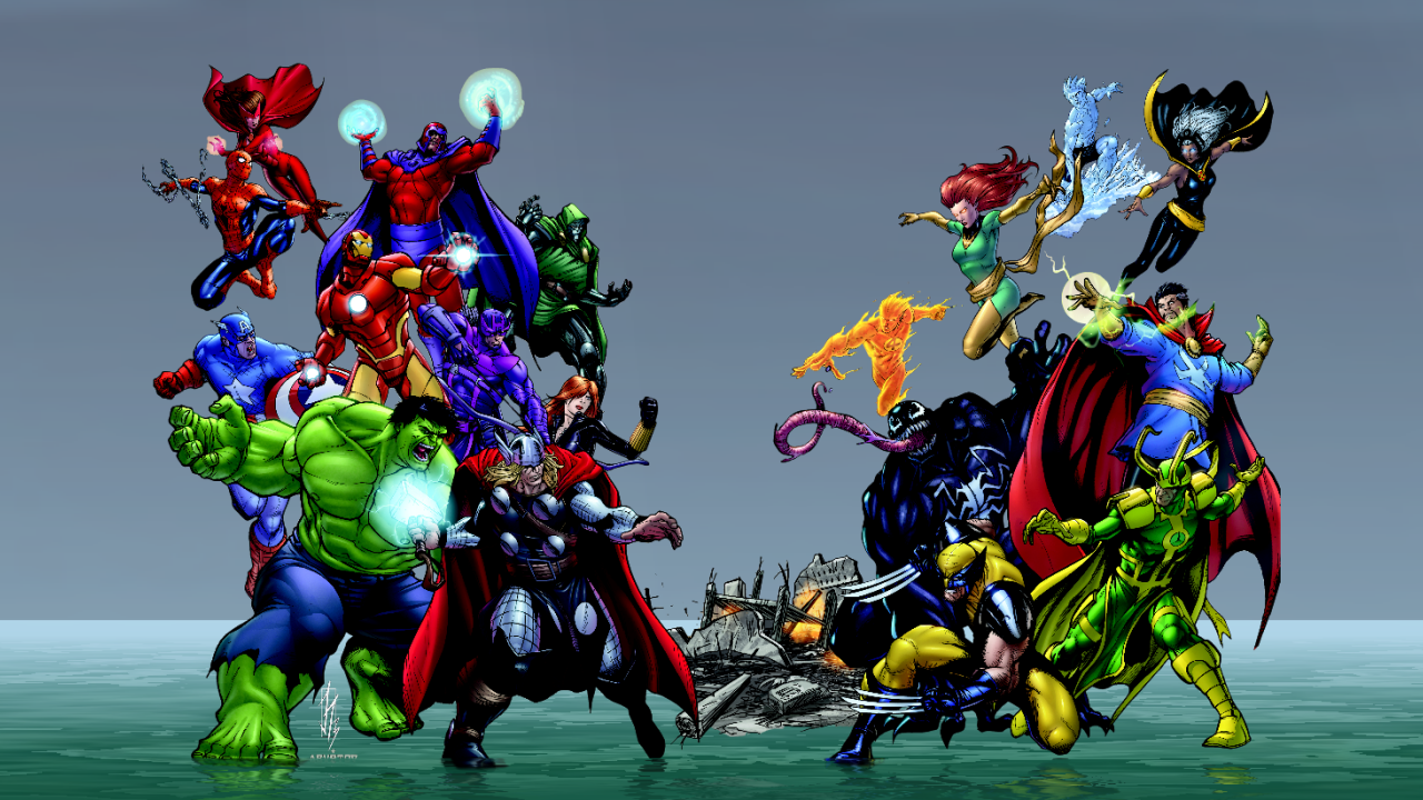 Marvel