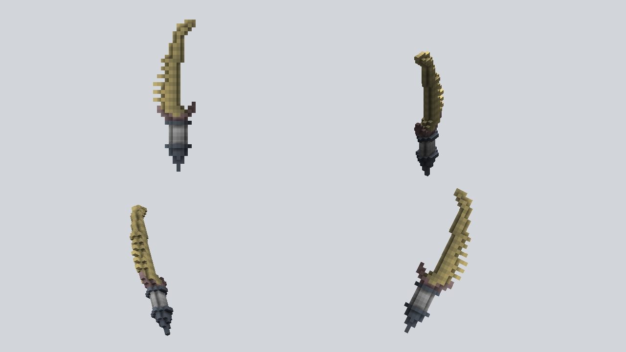 Celestial Dagger