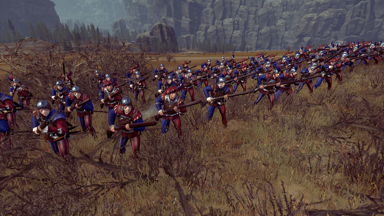 Musketmen