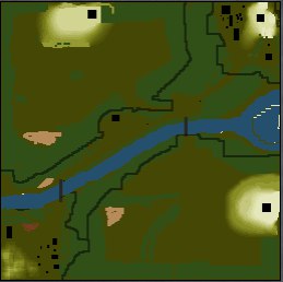 Mystery forest