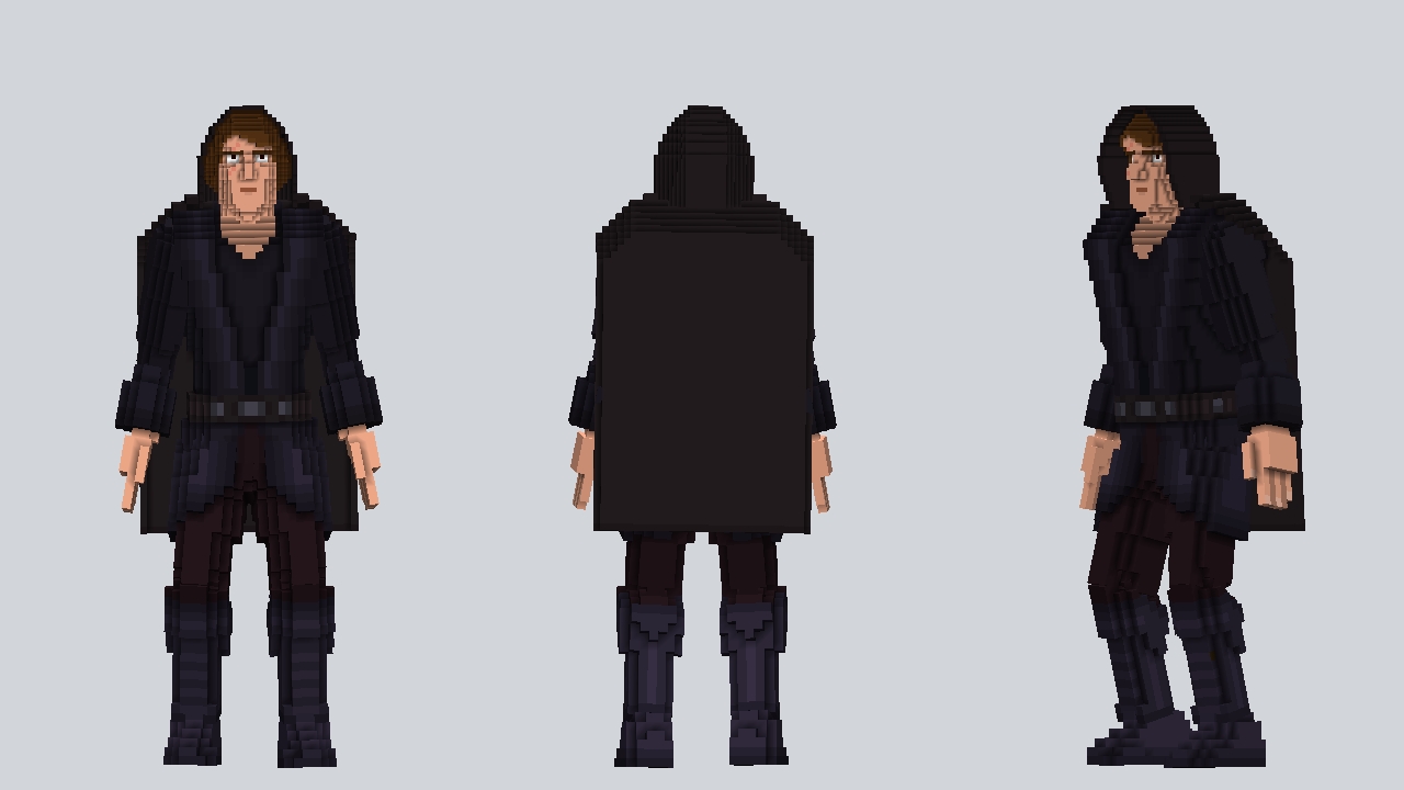 Anakin (SW: Ep3)