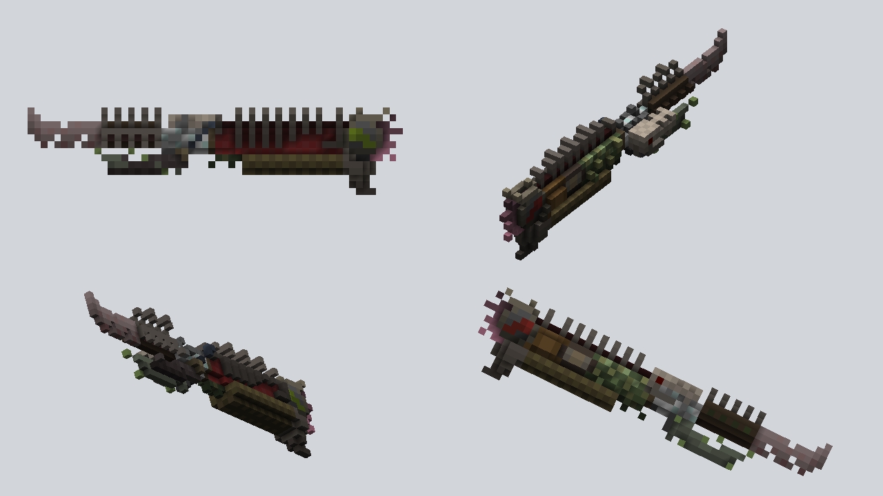Hell's Minigun