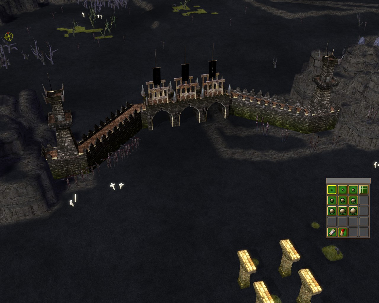 Gates of Mordor