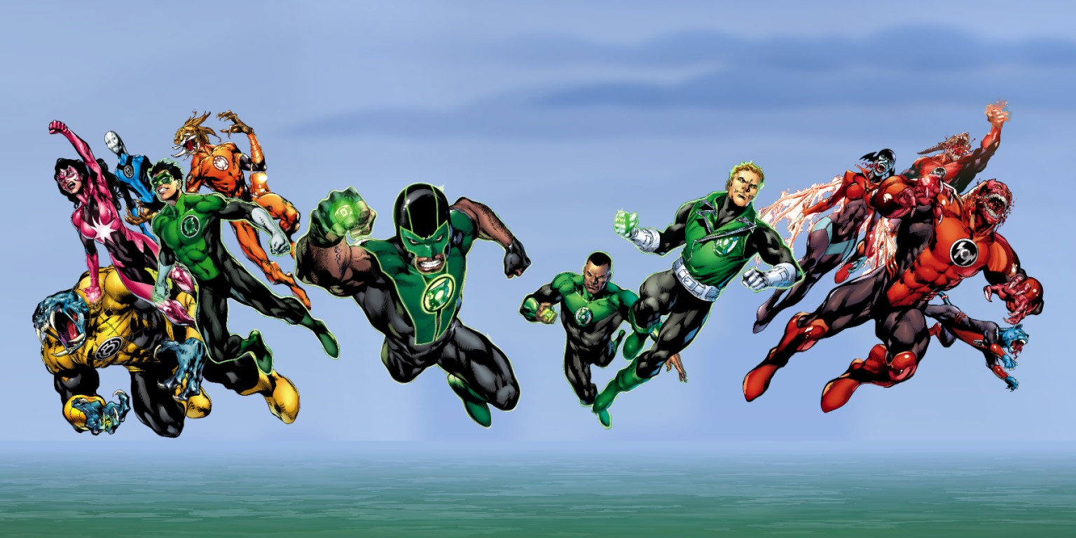 Green Lantern