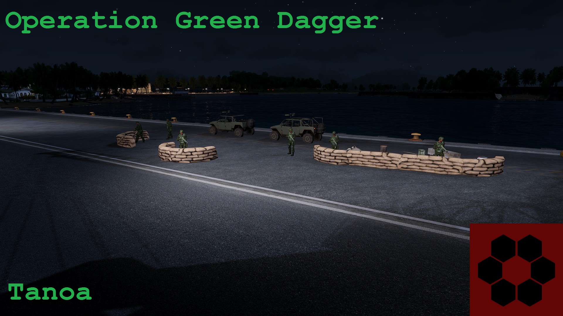 Operation Green Dagger