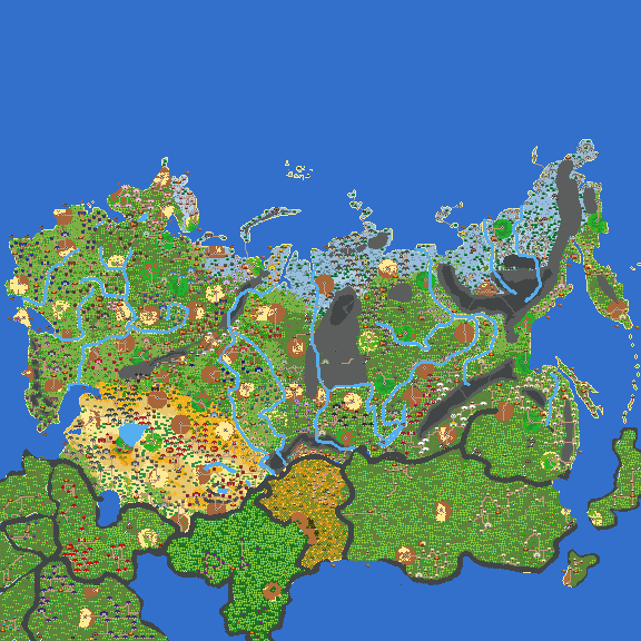 Rework Tno Map