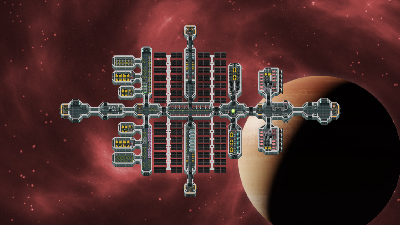 Supply Station