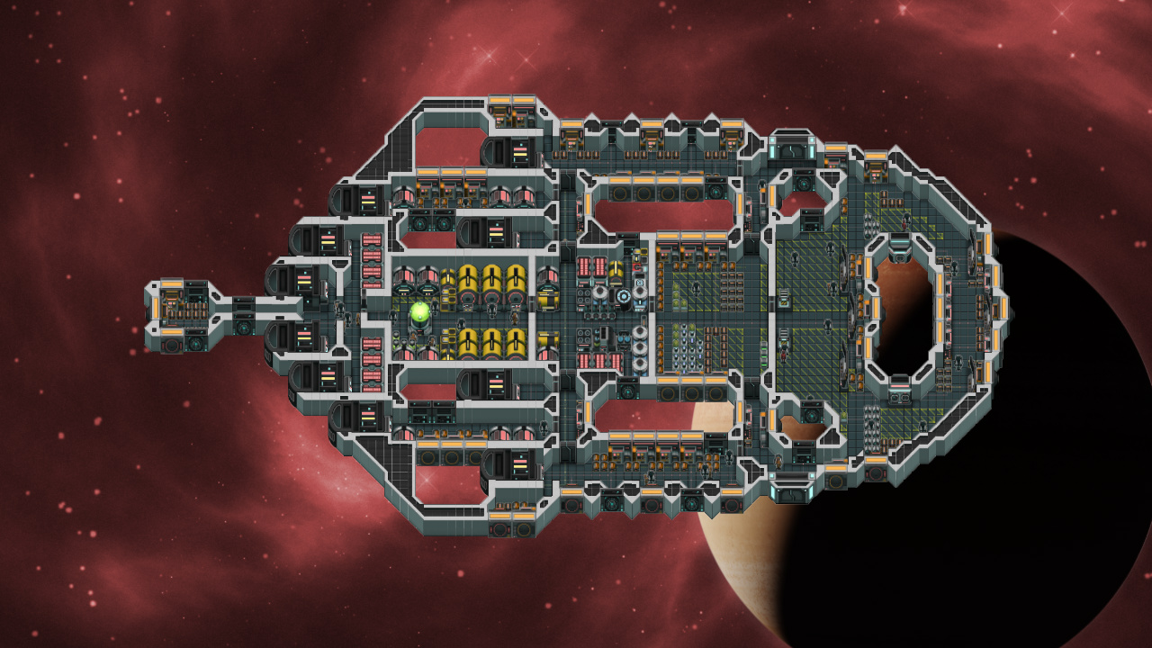 Leopard Frigate