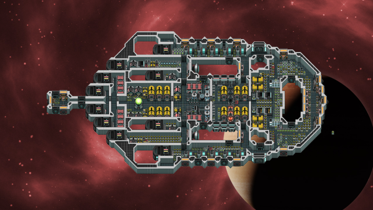Leopard Fuel Frigate