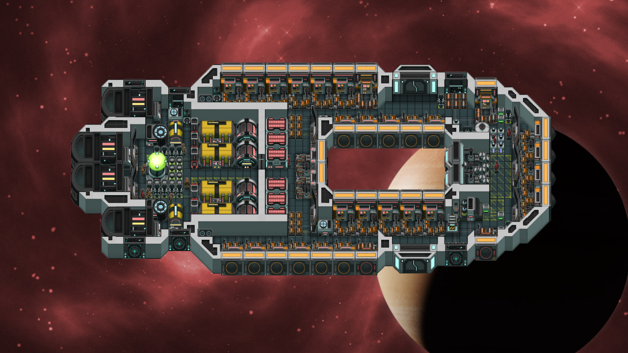 Lynx Heavy Corvette