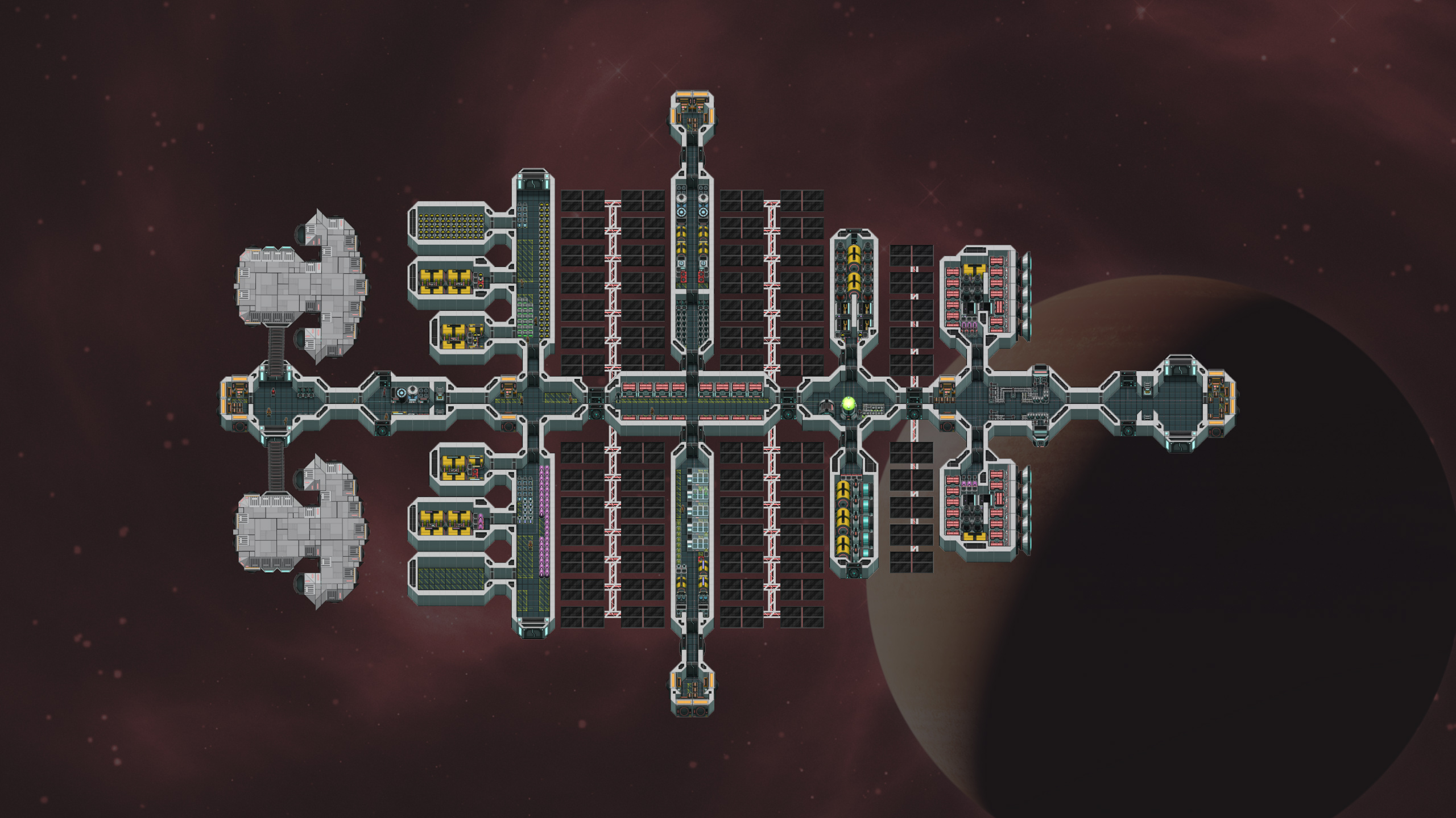 Supply Station Mk2