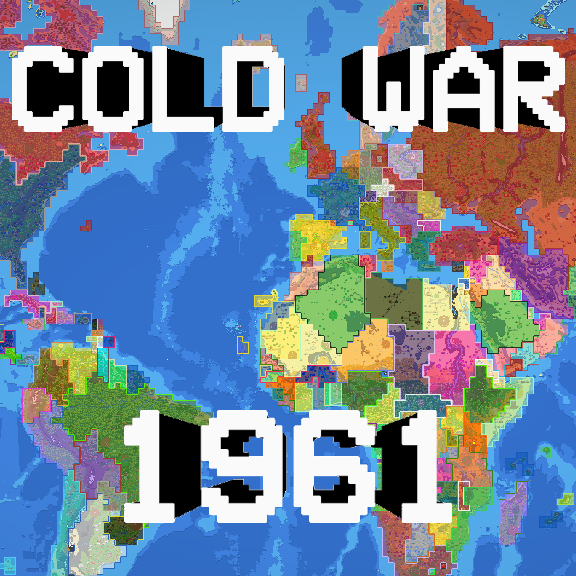 Cold War 1961