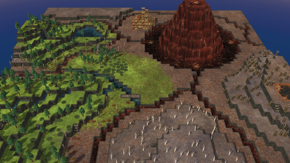 Volcanic Activity