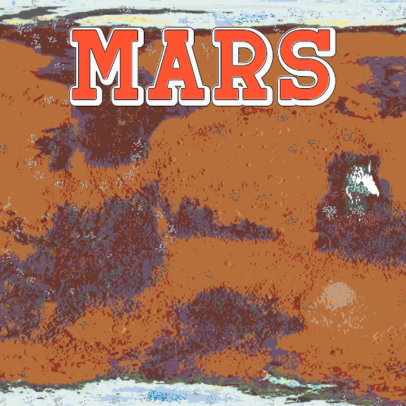 Mars (22x11)