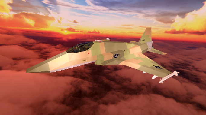 [ParallelWorld] F-5 C/E/N Fighter