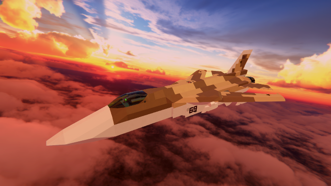 [ParallelWorld] Su-24M Fighter-bomber