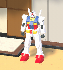 Gundam Furniture