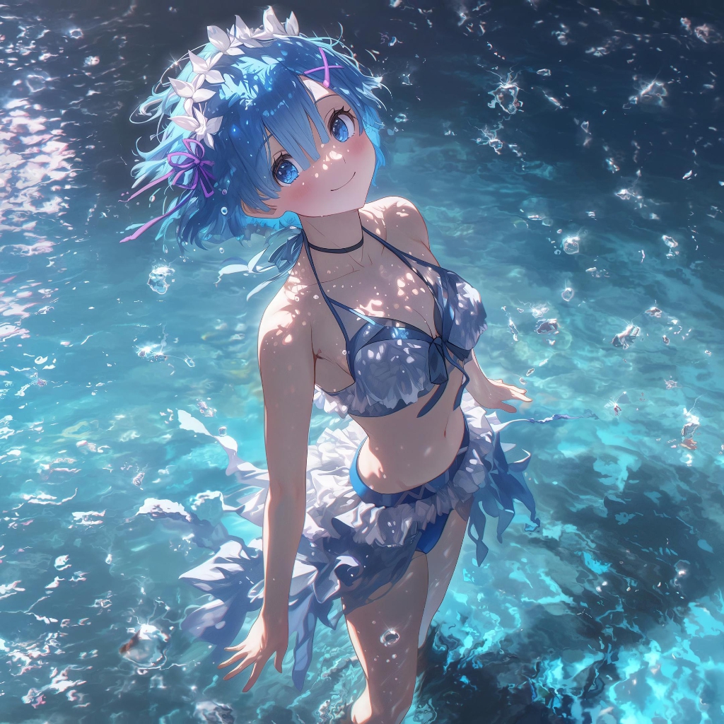 Rem"Did you wait for me?" preview