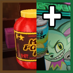 Even MOAR Protein Shakes and Bunny Hoppers!!!