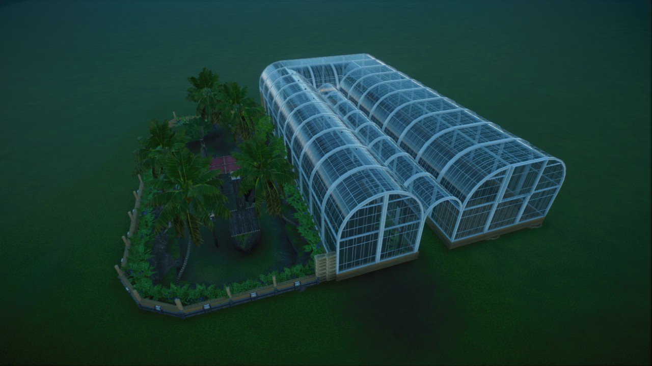 My Chimpanzee Exhibit preview
