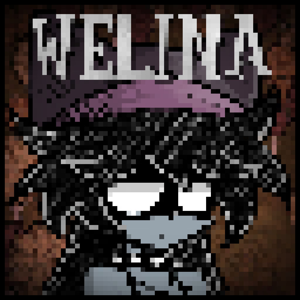 Pixelated Car (Welina Skin DLC)