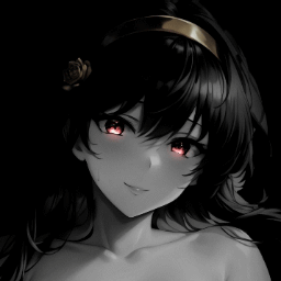 yor briar dark background / colored 4K +18 (4 versions)
