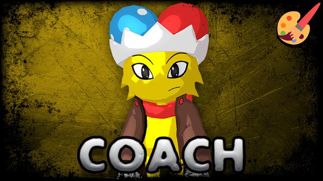 COMM: Spark The Electric Jester [Coach]