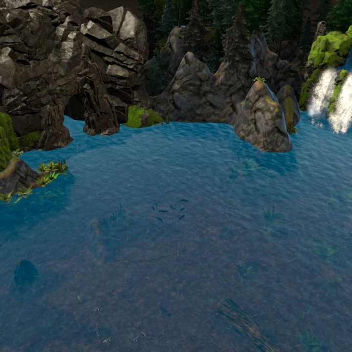 Mountain Lake