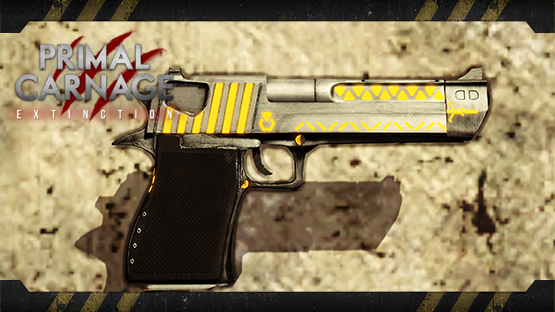 RGB Desert Eagle