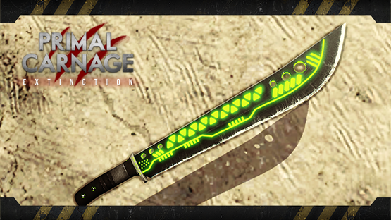 RGB Machete