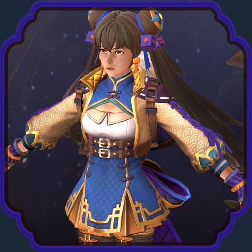 The Gift of New Year Styles 2_armor