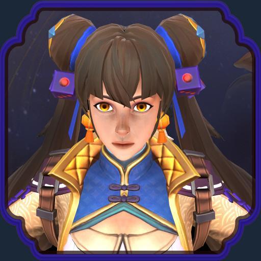 The Gift of New Year Styles 2head