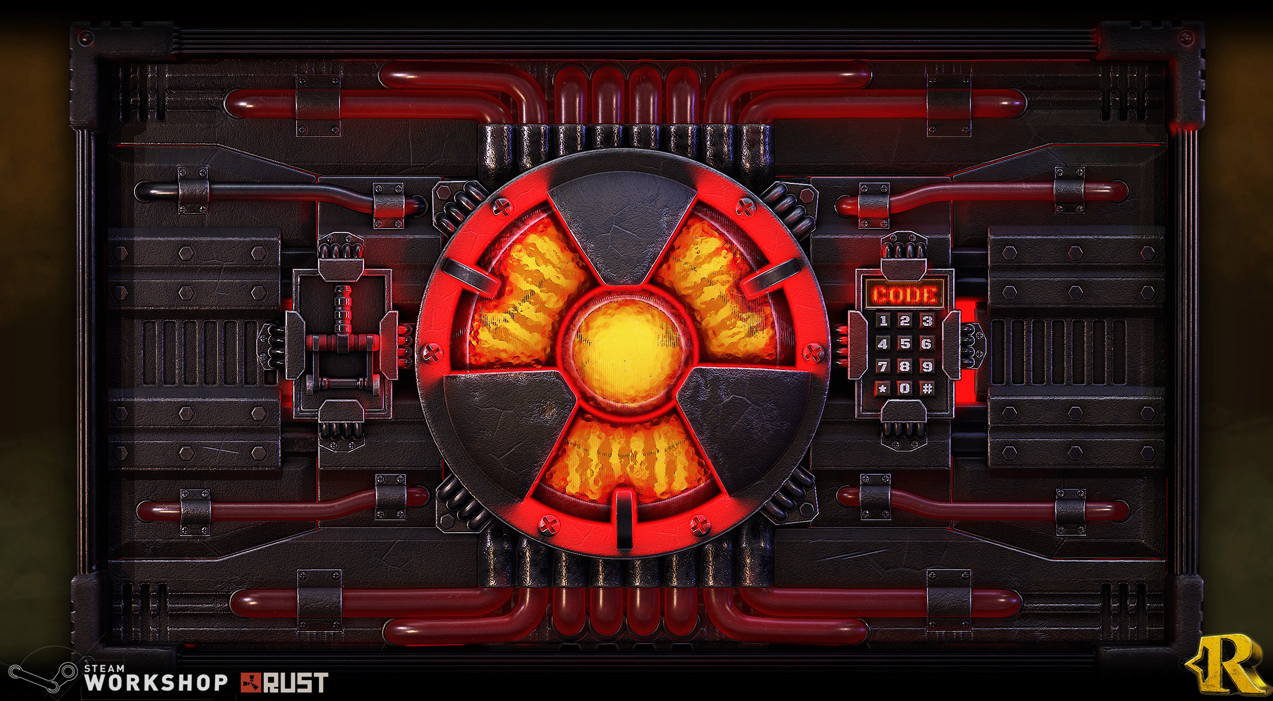 Nuke Room Storage