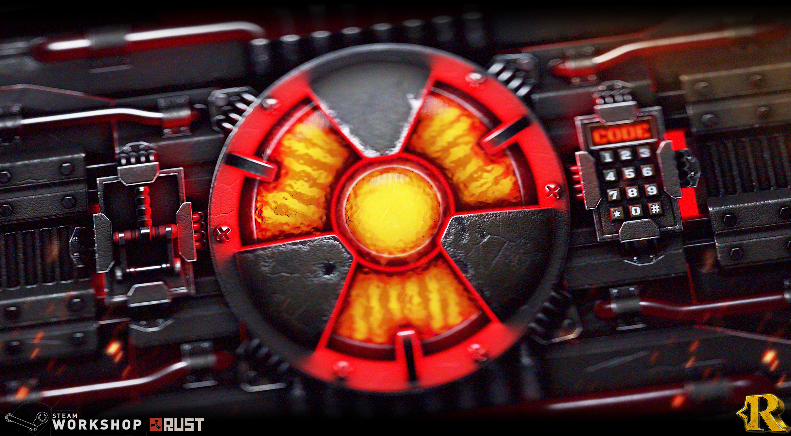 Nuke Room Storage