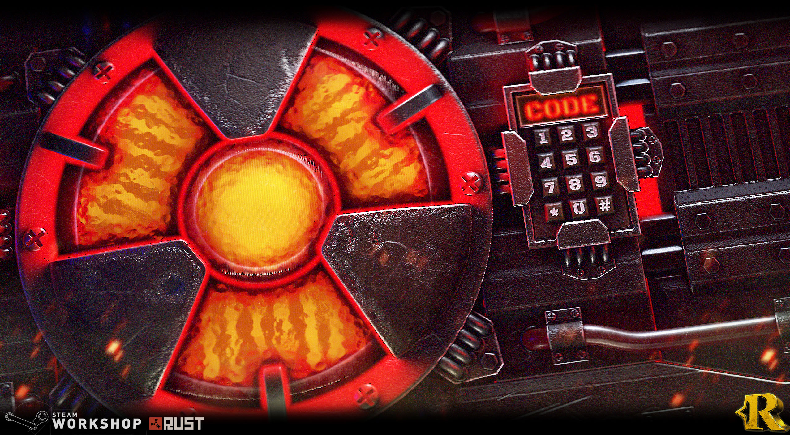 Nuke Room Storage