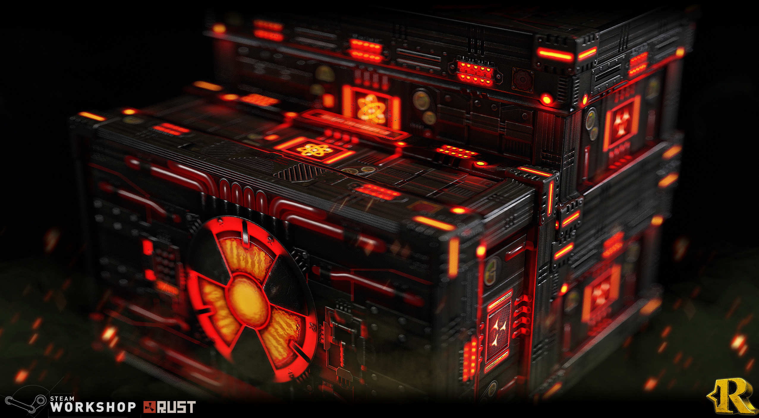 Nuke Room Storage