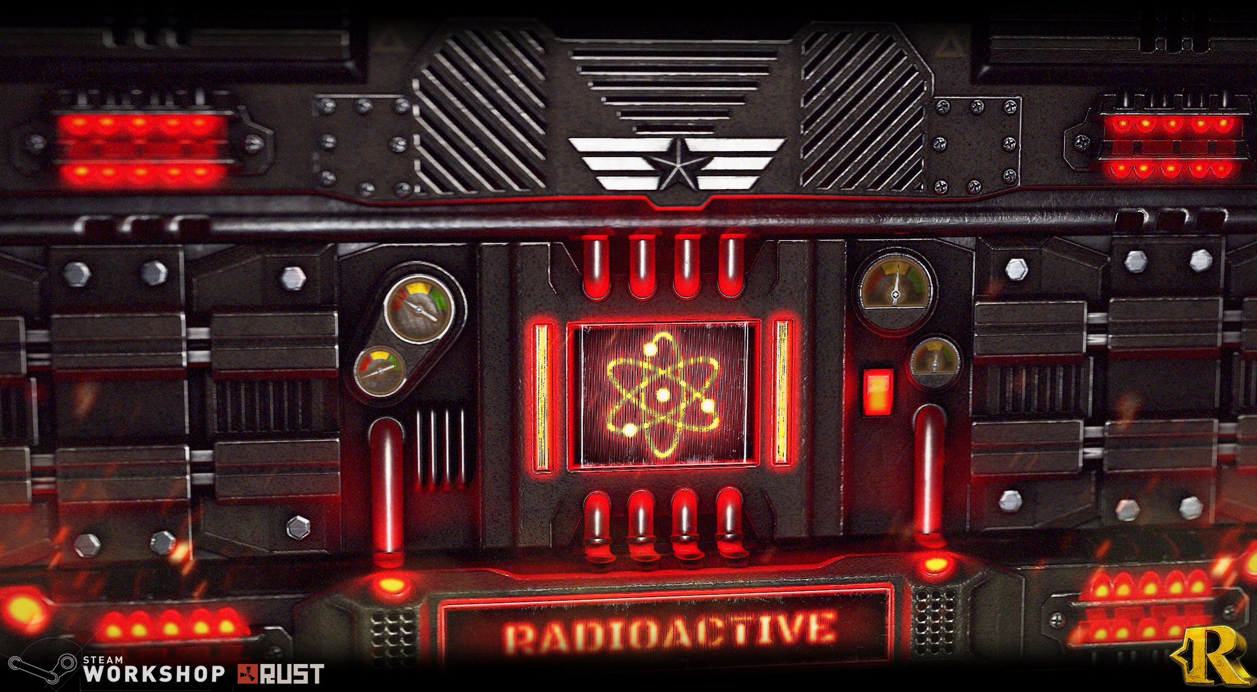 Nuke Room Storage