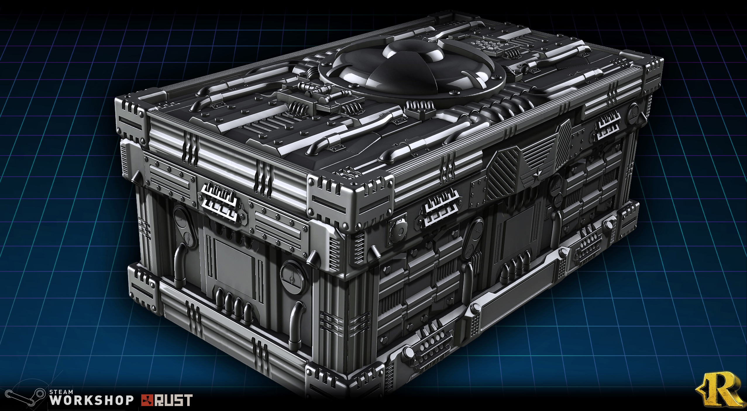 Nuke Room Storage