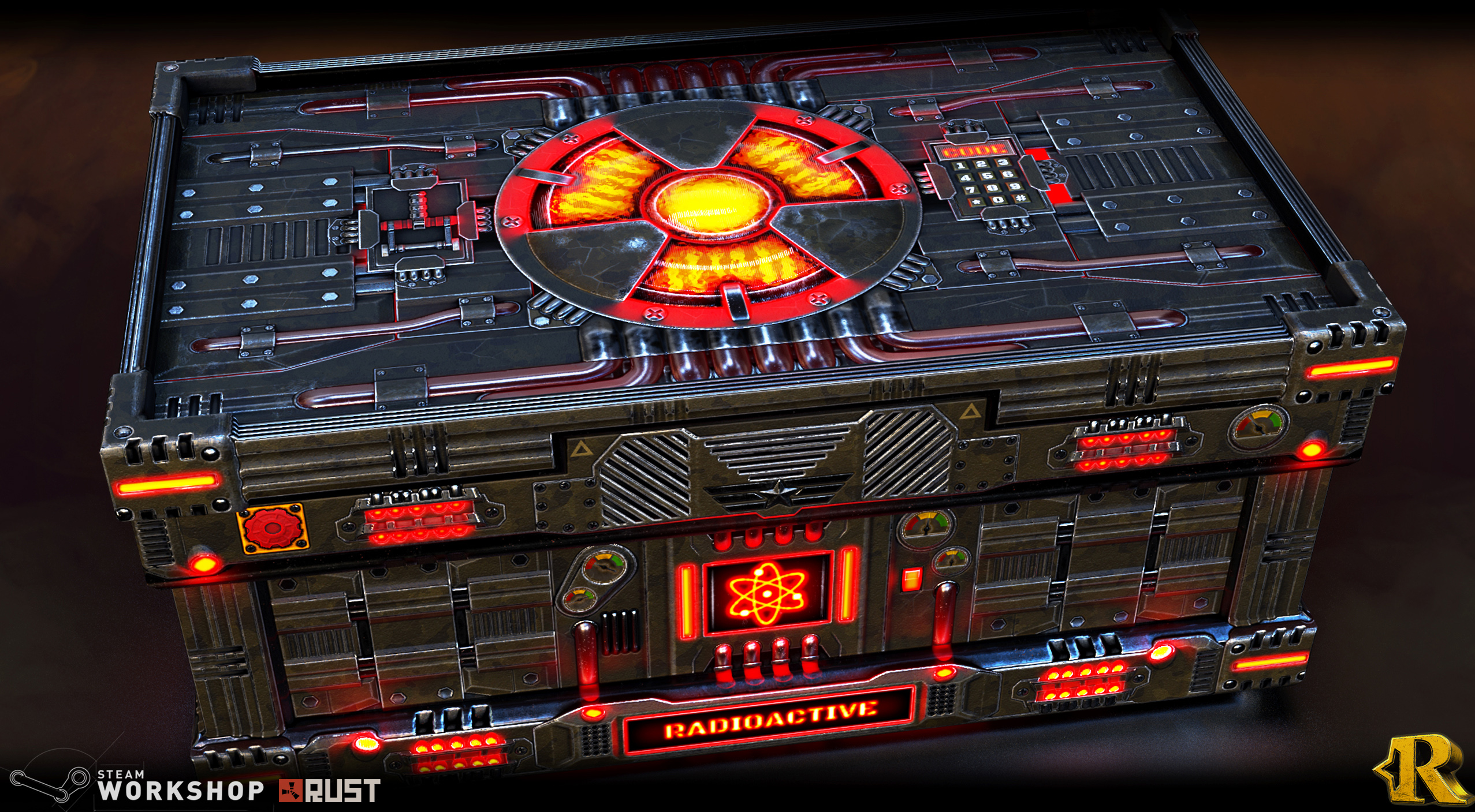 Nuke Room Storage